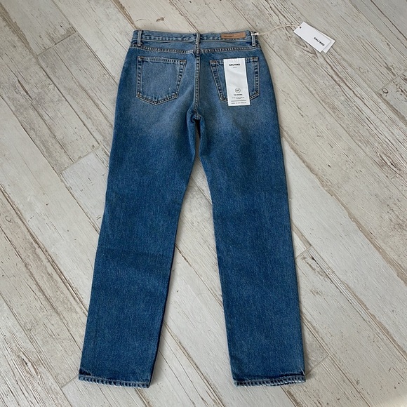 New with tags GRLFRND Helena jeans size 27 - Picture 5 of 7